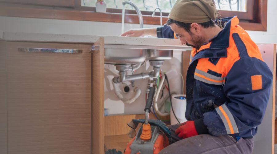 moen bathroom faucet repair in Garden City, ID